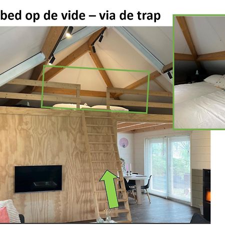 Terschuur De Appelhoeve מראה חיצוני תמונה