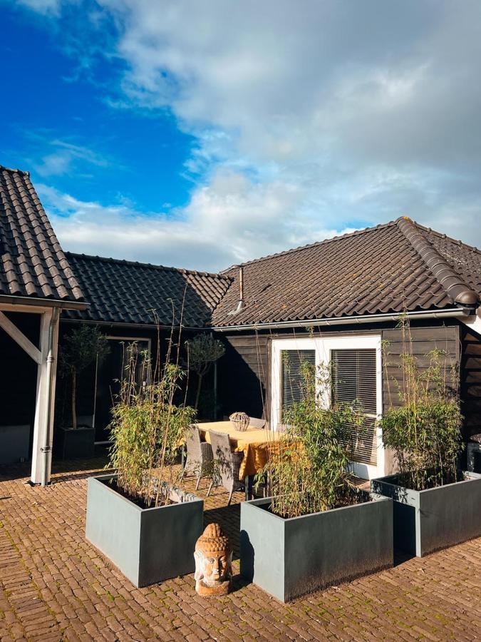 Terschuur De Appelhoeve מראה חיצוני תמונה