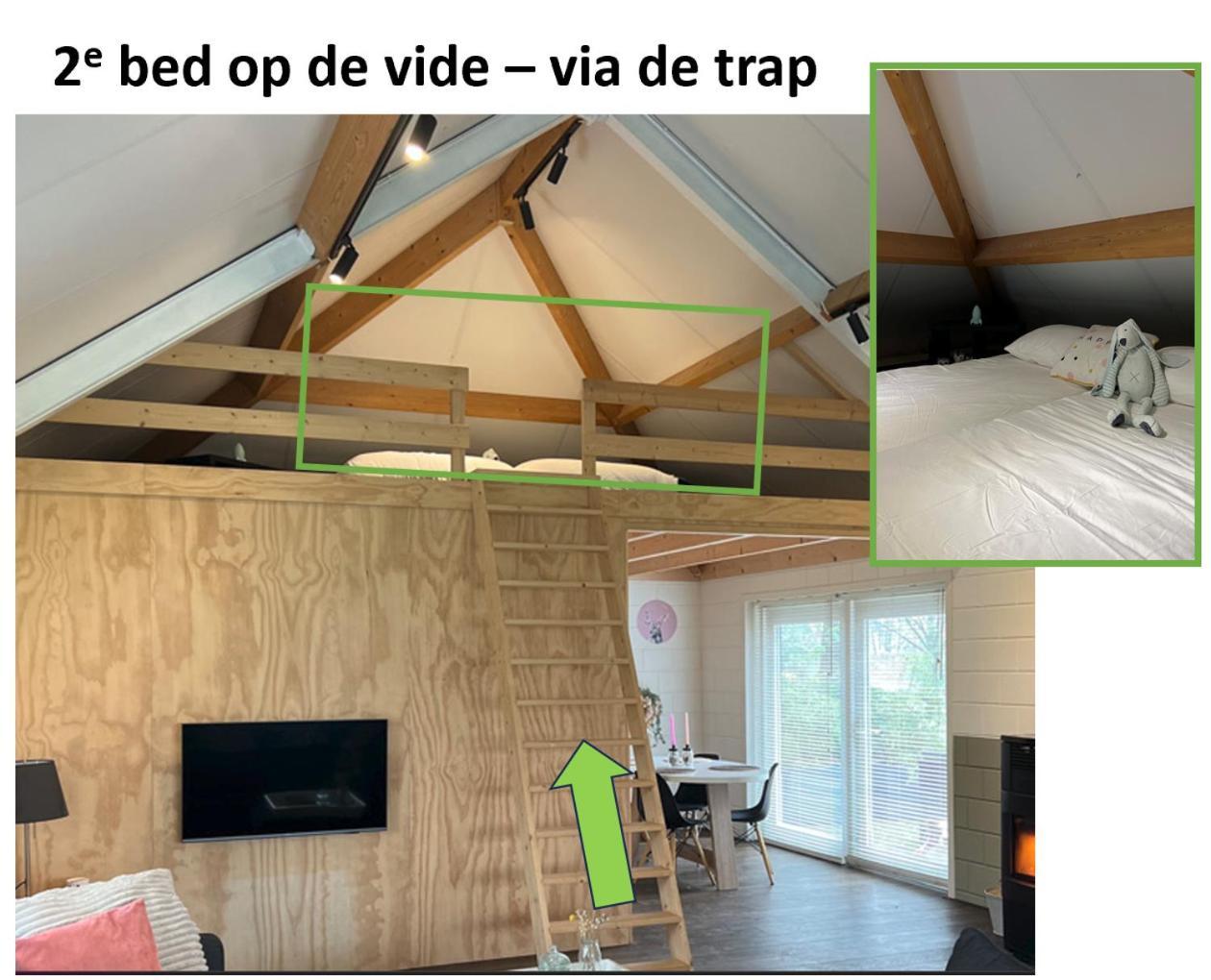 Terschuur De Appelhoeve מראה חיצוני תמונה